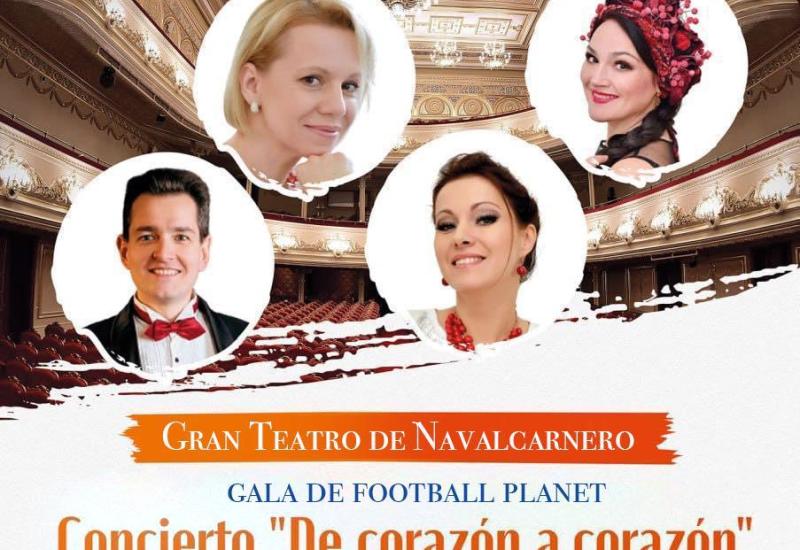 GALA FOOTBALL PLANET - Club Deportivo Futsi Atltico Navalcarnero