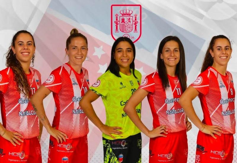 SELECCIN - Club Deportivo Futsi Atltico Navalcarnero