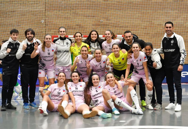 Crnicas fin de semana - Club Deportivo Futsi Atltico Navalcarnero