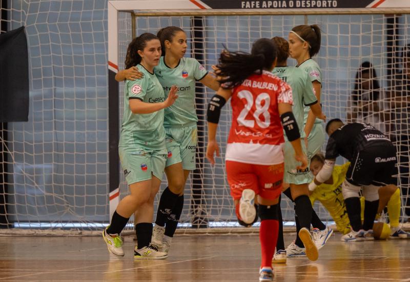 Victoria en el Derbi - Club Deportivo Futsi Atltico Navalcarnero