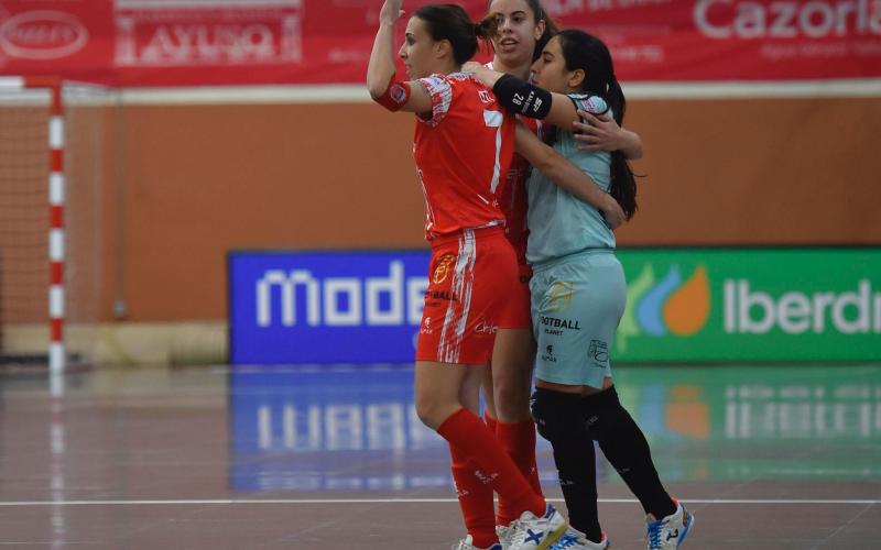 Futsi Atltico mira al prximo rival con ganas de victoria