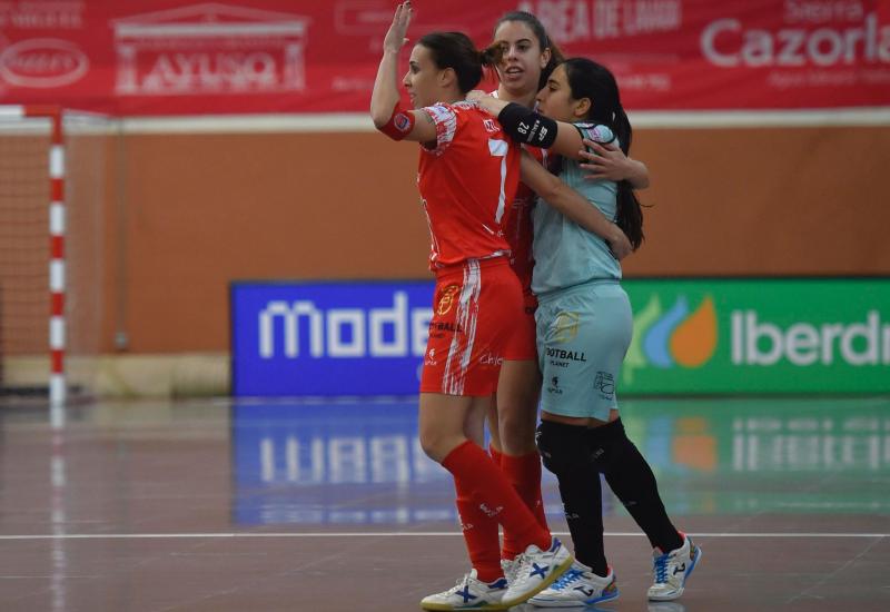Futsi Atltico mira al prximo rival con ganas de victoria - Club Deportivo Futsi Atltico Navalcarnero