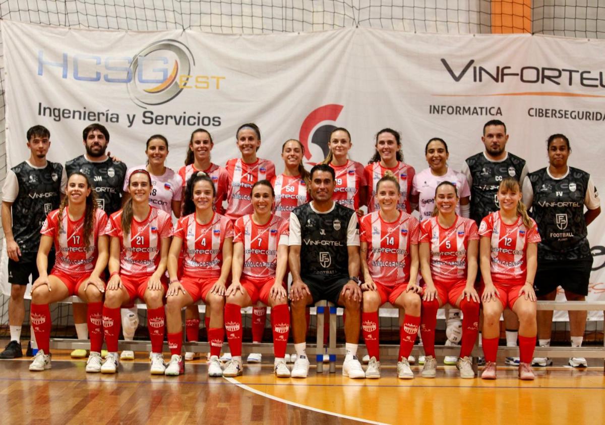 Primer Equipo