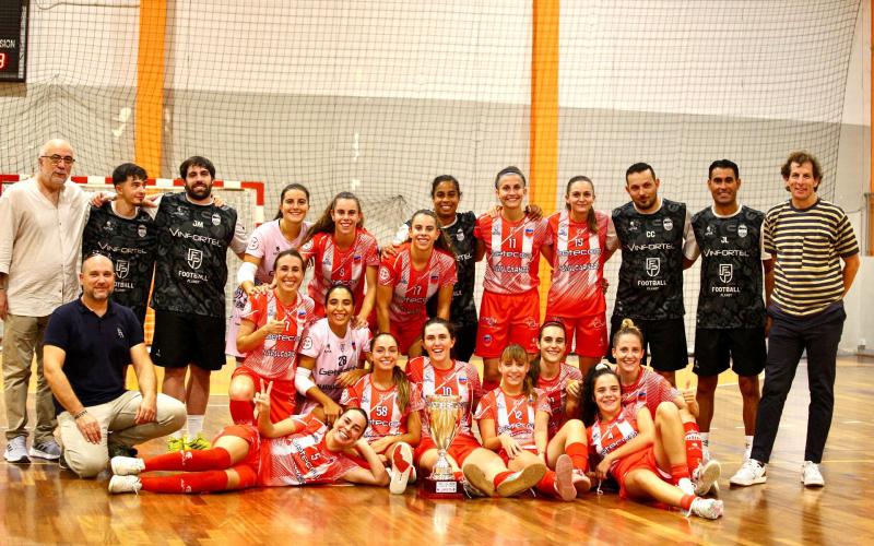 I Trofeo Ciudad de Toledo