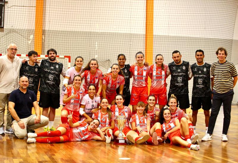 I Trofeo Ciudad de Toledo - Club Deportivo Futsi Atltico Navalcarnero