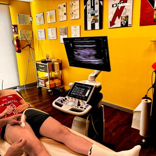 El Futsi Atletico Navalcarnero y SG ELITE FISIOTERAPIA unen sus fuerzas.