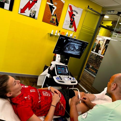 El Futsi Atletico Navalcarnero y SG ELITE FISIOTERAPIA unen sus fuerzas.