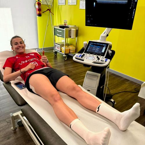 El Futsi Atletico Navalcarnero y SG ELITE FISIOTERAPIA unen sus fuerzas.