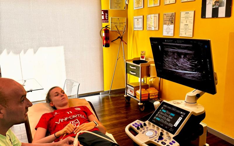 El Futsi Atletico Navalcarnero y SG ELITE FISIOTERAPIA unen sus fuerzas.