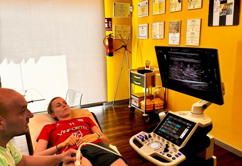 El Futsi Atletico Navalcarnero y SG ELITE FISIOTERAPIA unen sus fuerzas. - Club Deportivo Futsi Atltico Navalcarnero