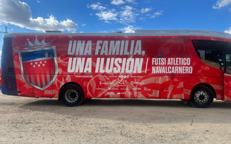 Nuevo autobs 