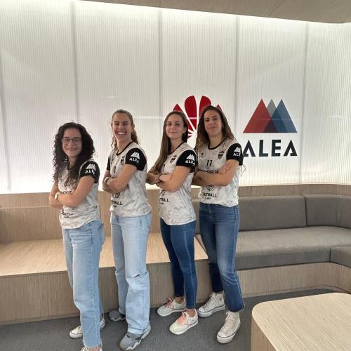 Patrocinio Alea soluciones