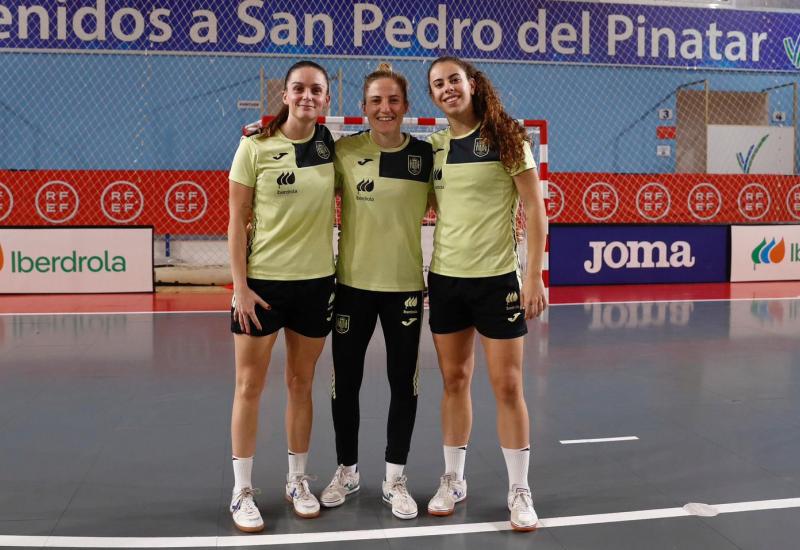 Seleccin espaola - Club Deportivo Futsi Atltico Navalcarnero