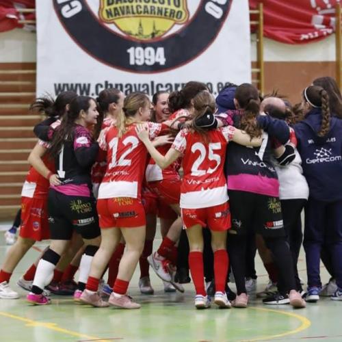 CAMPEONAS DE LIGA JUVENIL