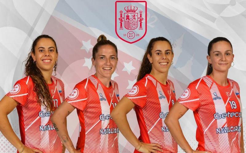 SELECCIN - Club Deportivo Futsi Atltico Navalcarnero