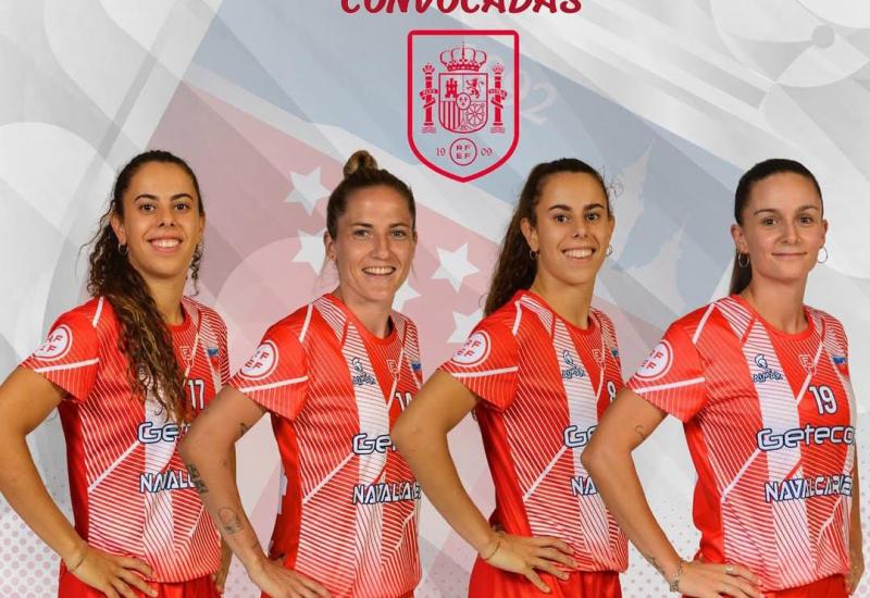 SELECCIN - Club Deportivo Futsi Atltico Navalcarnero